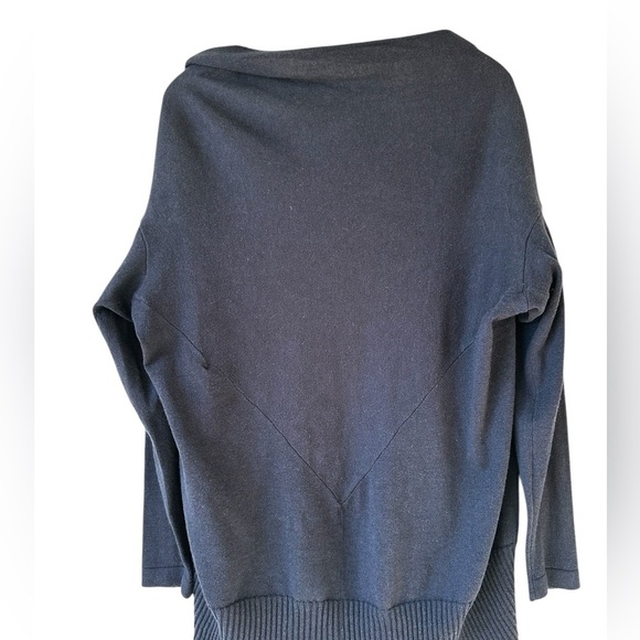 Alashan Cashmere Caroline Grace Cotton Cashmere Mini Duster NWT - Picture 15 of 16